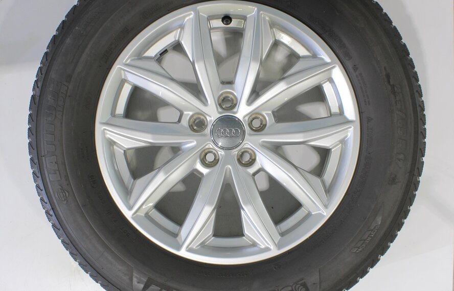 Audi Audi Q5 80A 17-inch Michelin Winter tires Original
