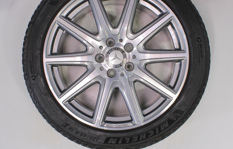 Mercedes Mercedes A Class A35 A45 W177 AMG 18 inch Michelin Winter tires Original