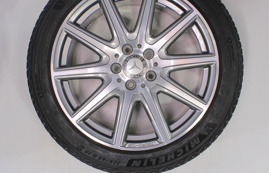 Mercedes Mercedes A Class A35 A45 W177 AMG 18 inch Michelin Winter tires Original