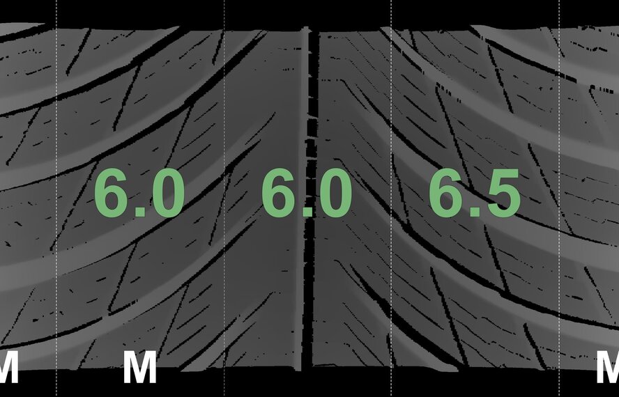 Mercedes Mercedes A Class A35 A45 W177 AMG 18 inch Michelin Winter tires Original