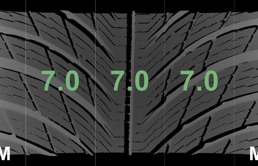 Mercedes Mercedes A Class A35 A45 W177 AMG 18 inch Michelin Winter tires Original