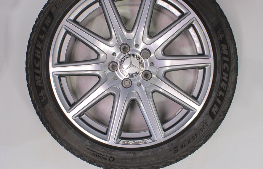 Mercedes Mercedes A Class A35 A45 W177 AMG 18 inch Michelin Winter tires Original