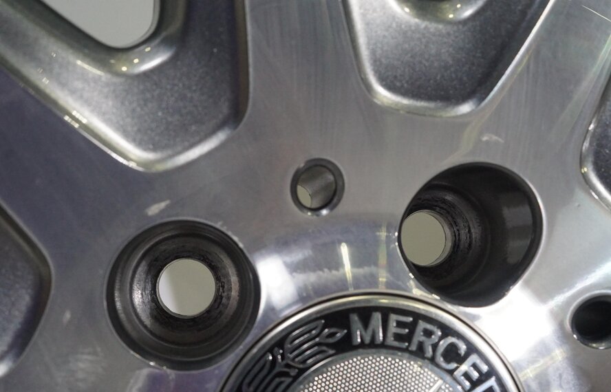 Mercedes Mercedes A Class A35 A45 W177 AMG 18 inch Michelin Winter tires Original