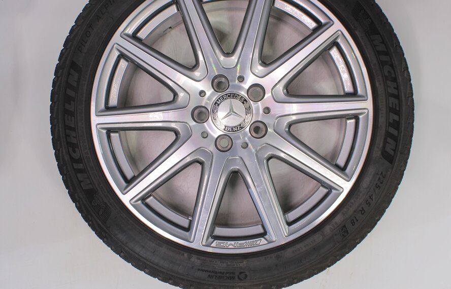 Mercedes Mercedes A Class A35 A45 W177 AMG 18 inch Michelin Winter tires Original