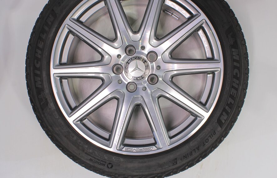 Mercedes Mercedes A Class A35 A45 W177 AMG 18 inch Michelin Winter tires Original