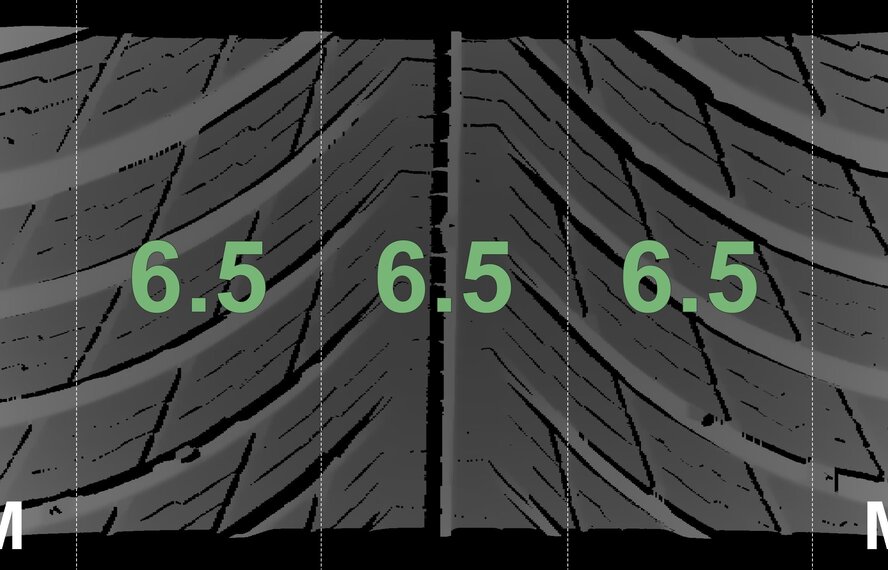 Mercedes Mercedes A Class A35 A45 W177 AMG 18 inch Michelin Winter tires Original