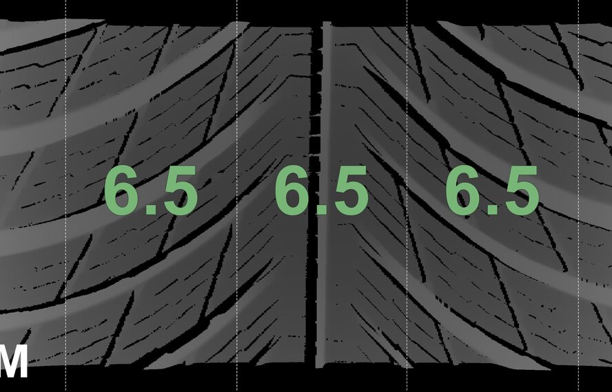 Mercedes Mercedes A Class A35 A45 W177 AMG 18 inch Michelin Winter tires Original