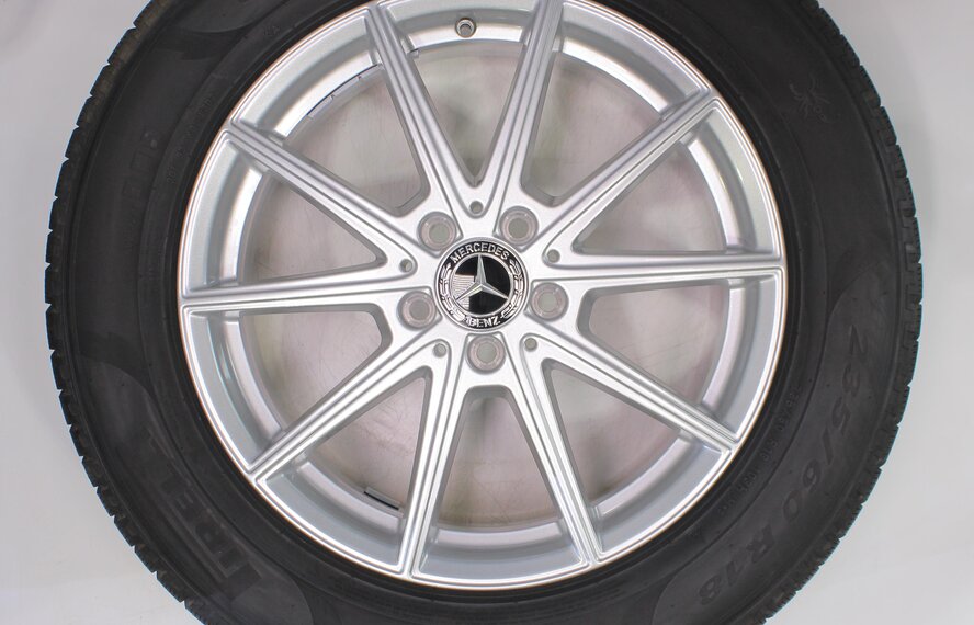 Mercedes Mercedes GLE W167 18-inch Pirelli Winter tires Original