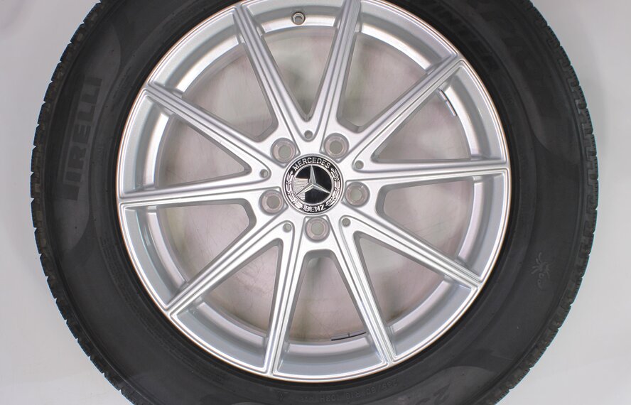 Mercedes Mercedes GLE W167 18-inch Pirelli Winter tires Original