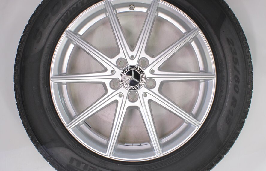 Mercedes Mercedes GLE W167 18-inch Pirelli Winter tires Original