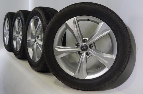 Audi Audi Q5 80A 19 inch rims Pirelli Winter tires Original