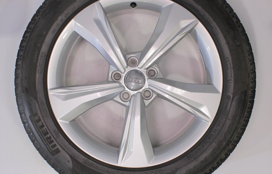 Audi Audi Q5 80A 19 inch Pirelli Winter tires Original