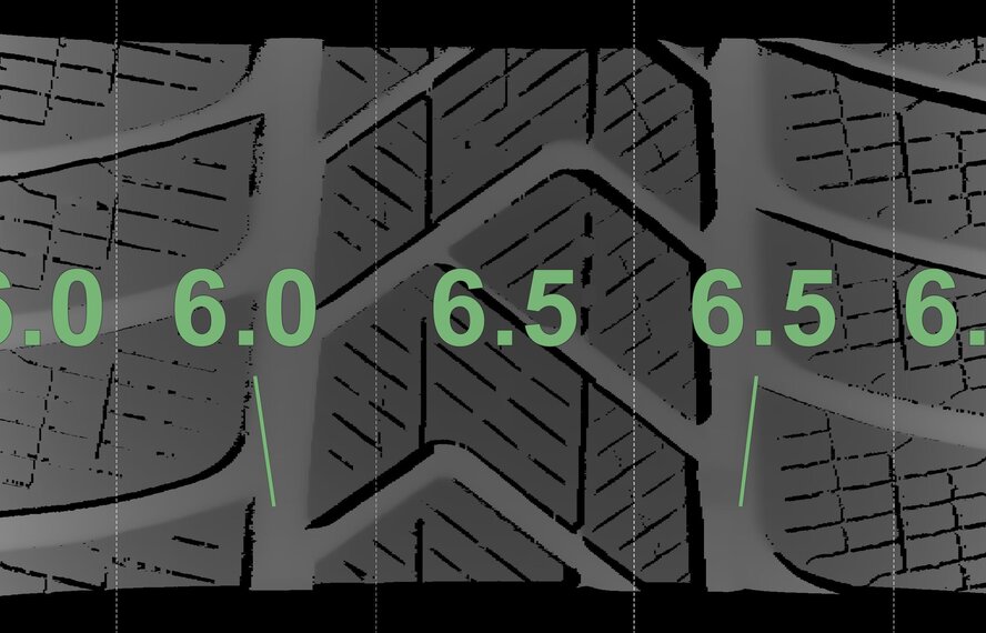 Audi Audi Q5 80A 19 inch Pirelli Winter tires Original