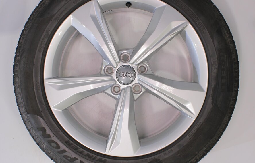 Audi Audi Q5 80A 19 inch Pirelli Winter tires Original