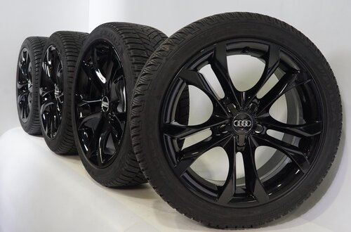 Audi Audi A5 S5 B9 18-inch rims Fulda Winter tires Original