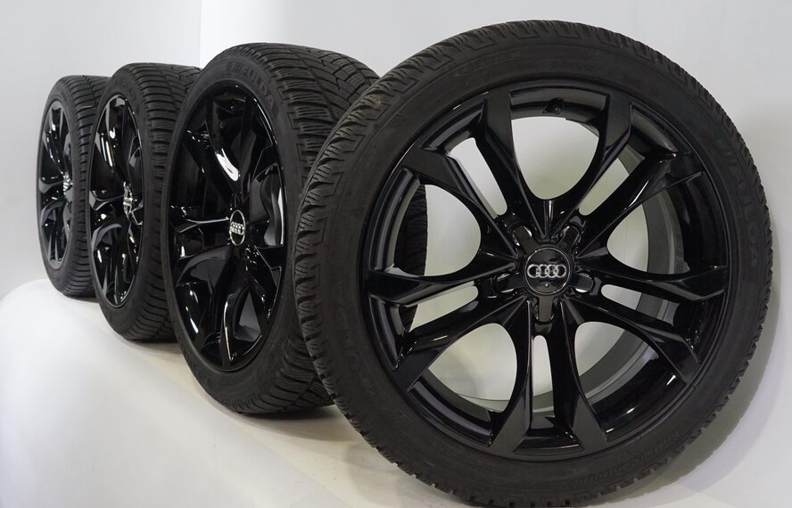 Audi Audi A5 S5 B9 18-inch Fulda Winter tires Original