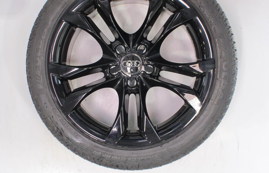 Audi Audi A5 S5 B9 18-inch Fulda Winter tires Original