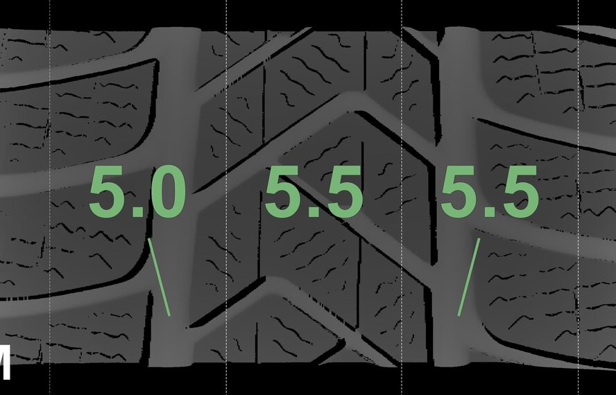 BMW BMW 7 series G11 619 18 inch rims Pirelli Runflat Wintertires Original