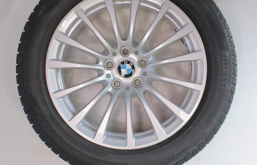 BMW BMW 7 series G11 619 18 inch rims Pirelli Runflat Wintertires Original