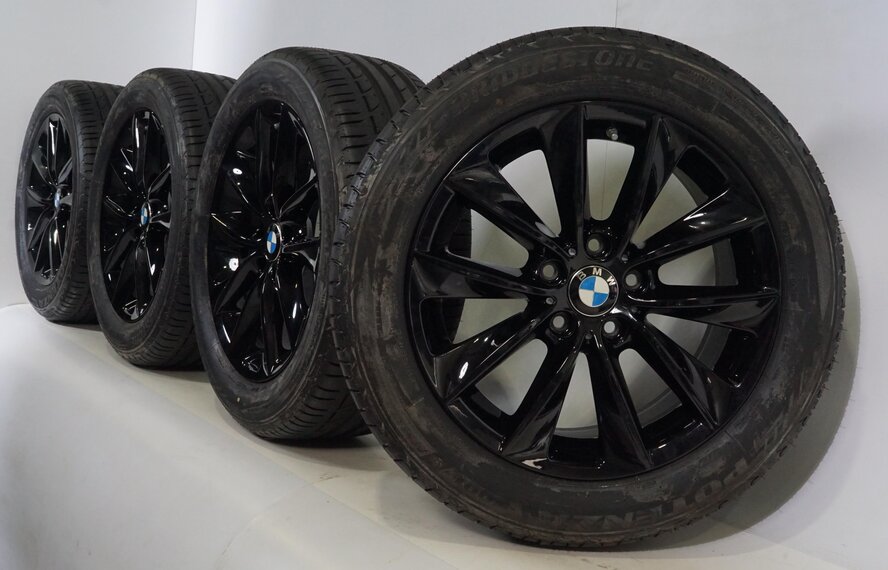 BMW BMW X3 X4 F25 F26 307 18 inch Bridgestone Summer Tires Original
