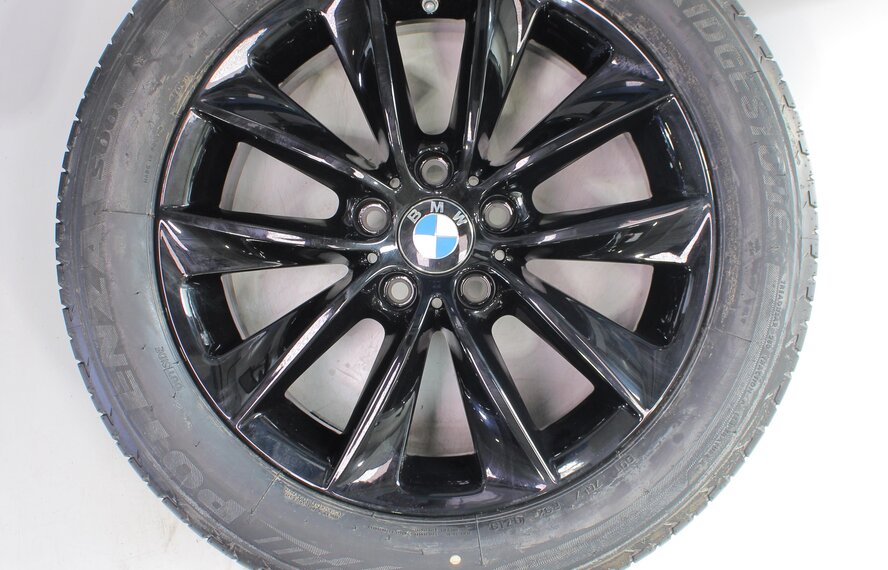 BMW BMW X3 X4 F25 F26 307 18 inch Bridgestone Summer Tires Original