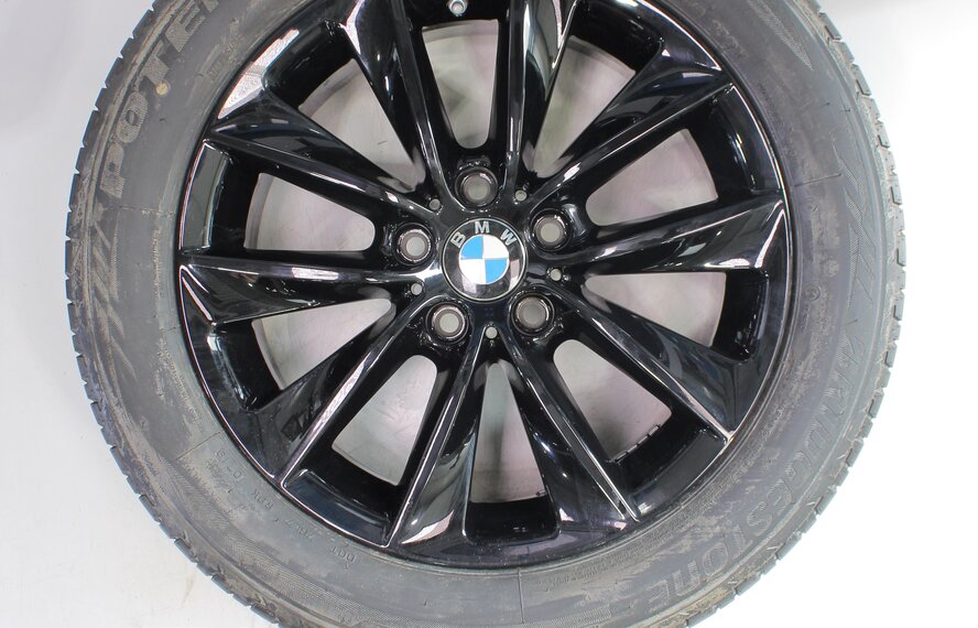 BMW BMW X3 X4 F25 F26 307 18 inch Bridgestone Summer Tires Original