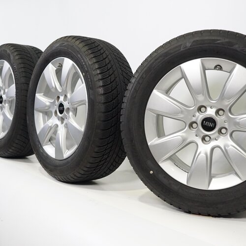 Mini Countryman F60 530 17 inch Bridgestone Winter tires Original