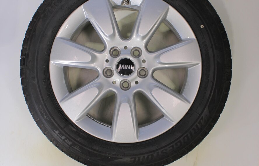 Mini Mini Countryman F60 530 17 inch Bridgestone Winter tires Original