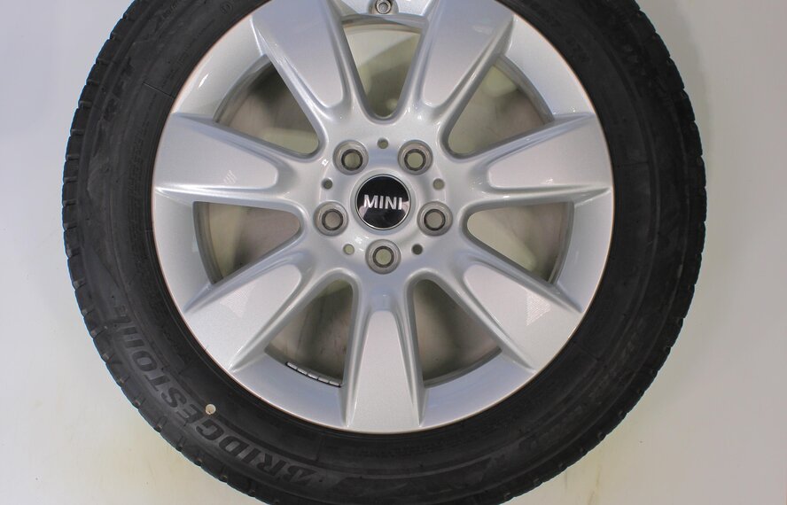 Mini Mini Countryman F60 530 17 inch Bridgestone Winter tires Original