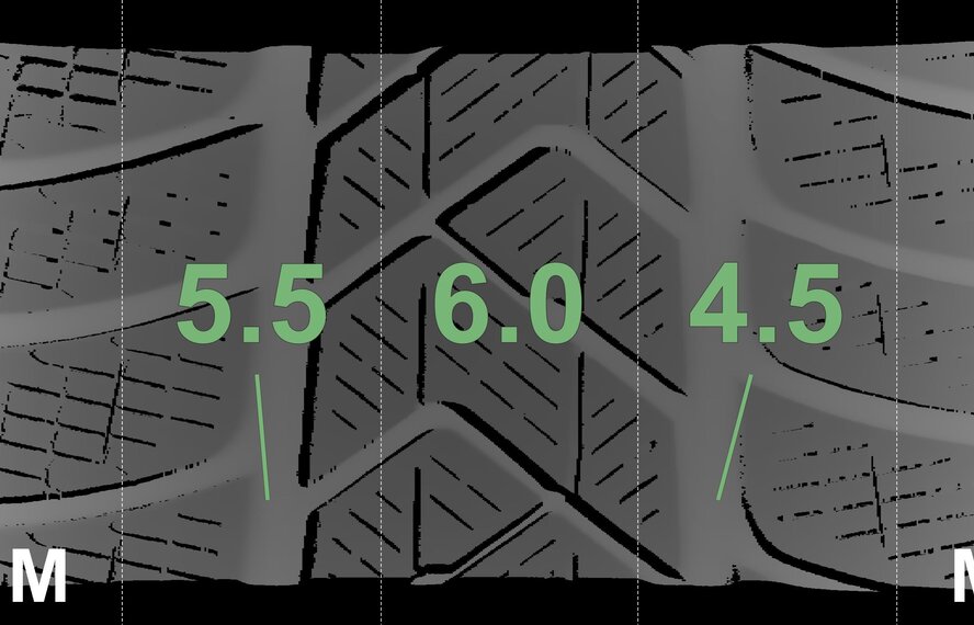 Mercedes Mercedes GLC X253 GLC Coupe C253 18 inch Pirelli Winter tires Original