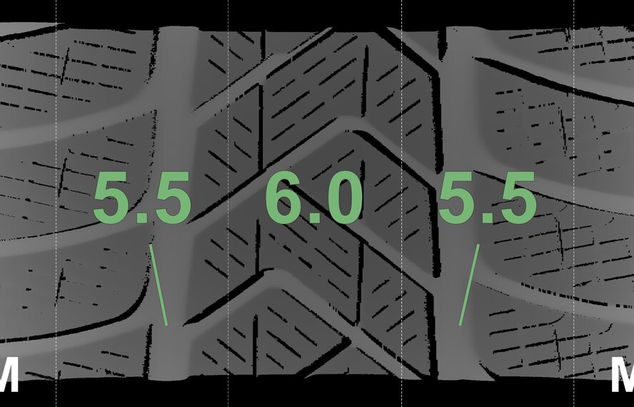 Mercedes Mercedes GLC X253 GLC Coupe C253 18 inch Pirelli Winter tires Original