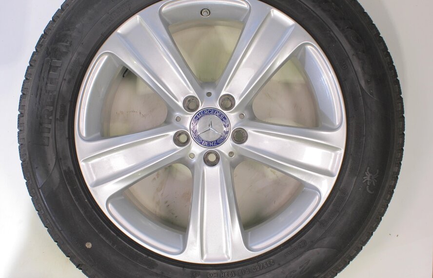 Mercedes Mercedes GLC X253 GLC Coupe C253 18 inch Pirelli Winter tires Original