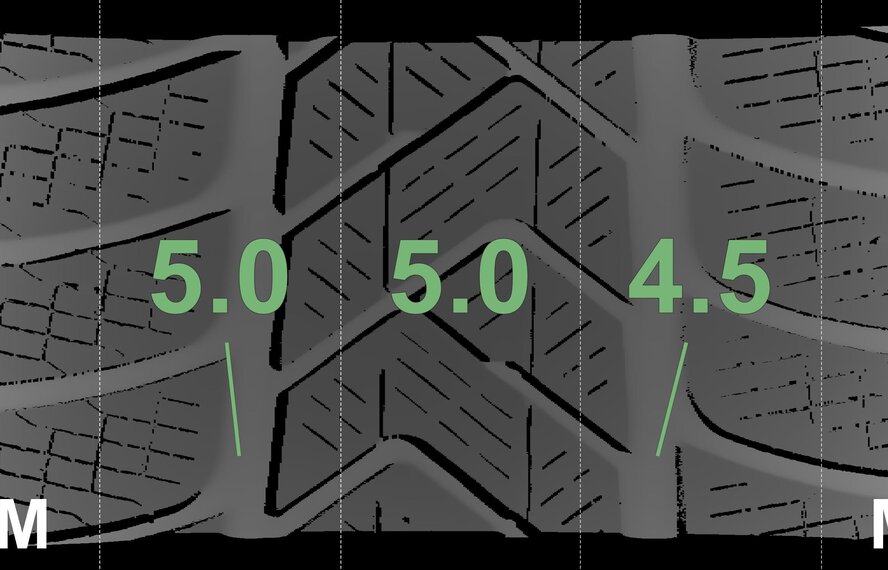 Mercedes Mercedes GLC X253 GLC Coupe C253 18 inch Pirelli Winter tires Original