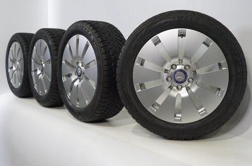 Mercedes Mercedes C-Class W205 S205 C205 17 inch rims Bridgestone Winter tires Original
