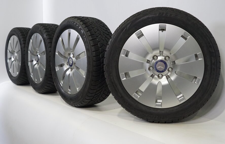 Mercedes Mercedes C-Class W205 S205 C205 17 inch Bridgestone Winter tires Original