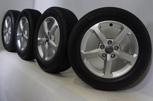 Audi Audi Q2 SQ2 81A 16 inch rims Michelin Winter tires Original