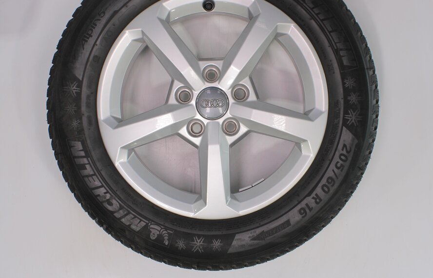 Audi Audi Q2 SQ2 81A 16-inch Michelin Winter tires Original