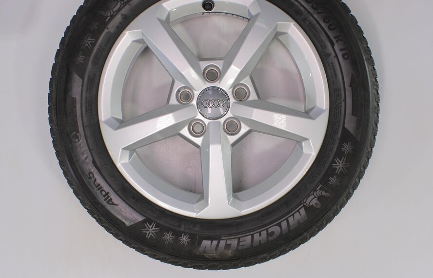 Audi Audi Q2 SQ2 81A 16-inch Michelin Winter tires Original