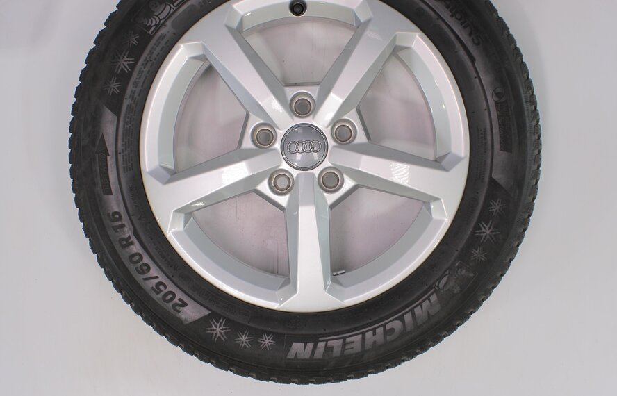 Audi Audi Q2 SQ2 81A 16-inch Michelin Winter tires Original