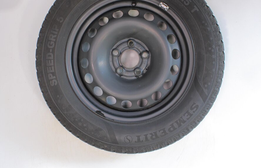 Audi Audi Q2 SQ2 81A Steel 15 inch Semperit Winter tires Original