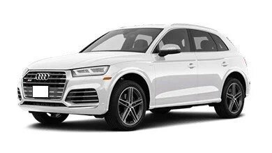 Audi Q5 from 2017