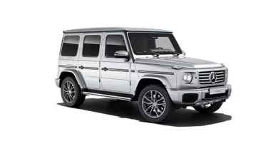 G-Class W463 from 2018