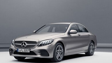 C Class W205 from 2014