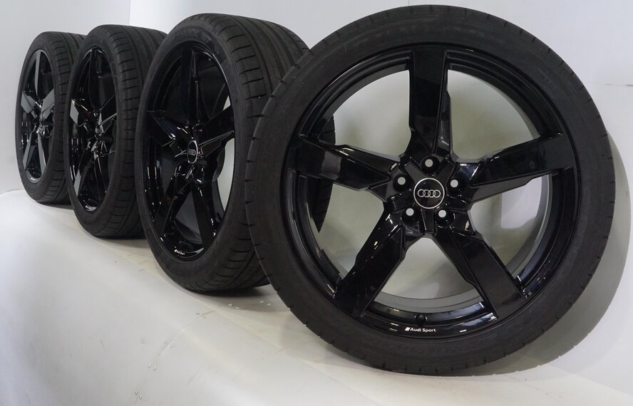 Audi Audi Q5 SQ5 80A 21 inch Dunlop Summer Tires Original