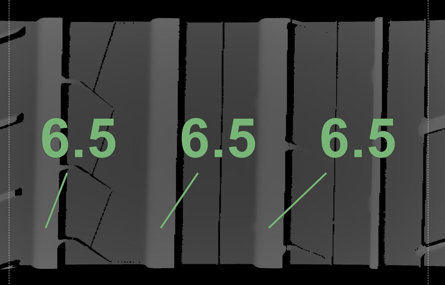 Audi Audi Q5 SQ5 80A 21 inch Dunlop Summer Tires Original