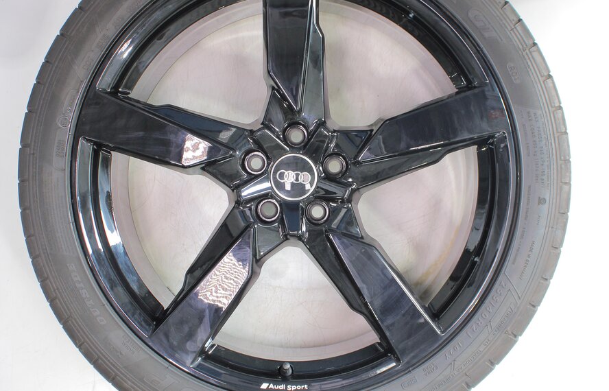 Audi Audi Q5 SQ5 80A 21 inch Dunlop Summer Tires Original