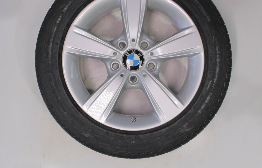 BMW BMW 1 2 series F20 F21 F22 F23 376 16 inch Bridgestone Summer Tires Original