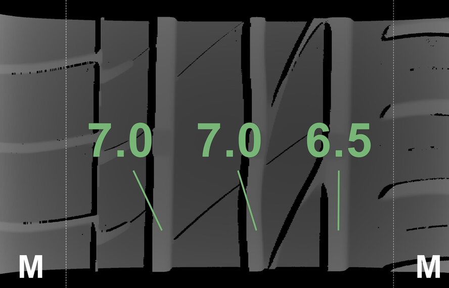 BMW BMW 1 2 series F20 F21 F22 F23 376 16 inch Bridgestone Summer Tires Original