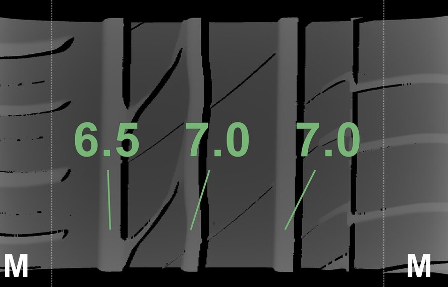 BMW BMW 1 2 series F20 F21 F22 F23 376 16 inch Bridgestone Summer Tires Original