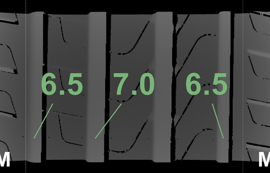 BMW BMW 5 series G30 G31 8 series G14 G15 G16 632 18 inch Pirelli Runflat Summer Tires Original